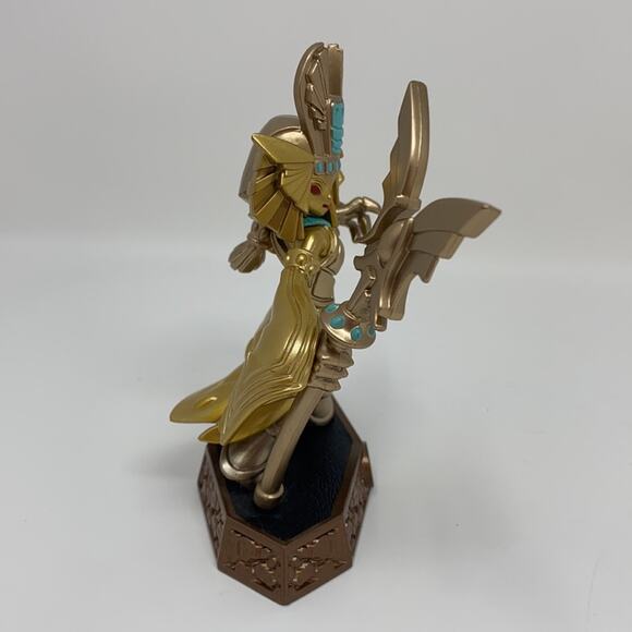 Skylanders Villain Sensei Golden Queen Figure - Picture 4 of 5